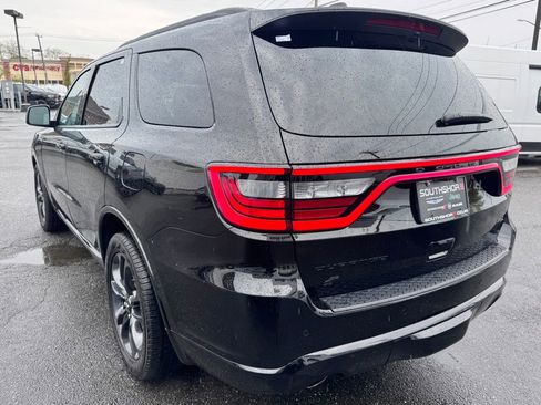Certified 2025 Dodge Durango R/T AWD/4WD image 5
