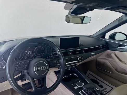 Used 2018 Audi A5 2.0T Premium Plus w/ Premium Plus AWD/4WD image 9