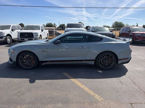 Used 2023 Ford Mustang Mach 1 w/ Mach 1 Handling Package image 4