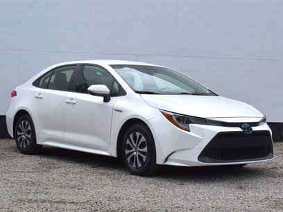 Used 2021 Toyota Corolla LE