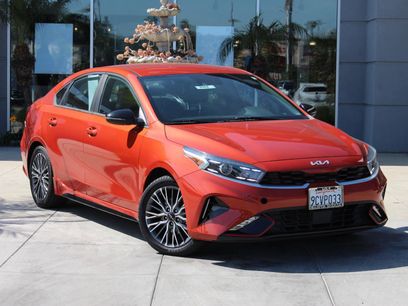 Certified 2023 Kia Forte GT-Line w/ GT-Line Technology Package
