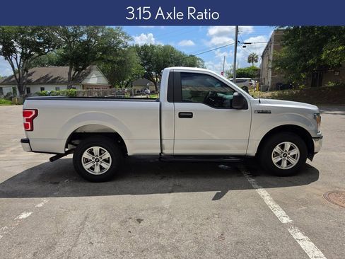 Used 2018 Ford F150 XLT RWD image 6