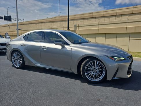 Used 2023 Lexus IS 300 w/ Premium Package image 27