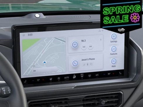 New 2025 Ford Bronco Sport Badlands w/ Sasquatch Badlands Package image 15