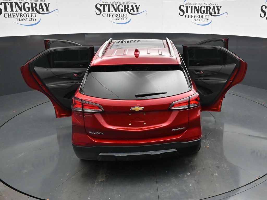 Used 2023 Chevrolet Equinox Premier FWD image 35
