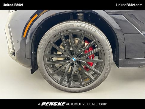 New 2027 BMW X6 xDrive40i AWD/4WD image 2