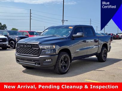 Used 2025 RAM 1500 Warlock