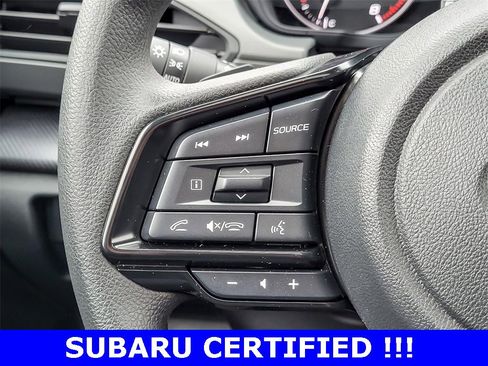 Certified 2026 Subaru Crosstrek 2.0i Premium image 15