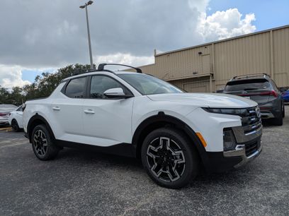New 2026 Hyundai Santa Cruz Limited