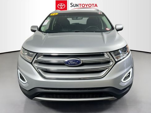 Used 2016 Ford Edge Titanium w/ Technology Package image 10