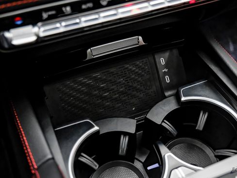 Used 2025 Mercedes-Benz GLE 53 AMG 4MATIC Coupe image 64