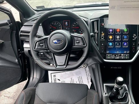 Certified 2024 Subaru WRX Premium image 7