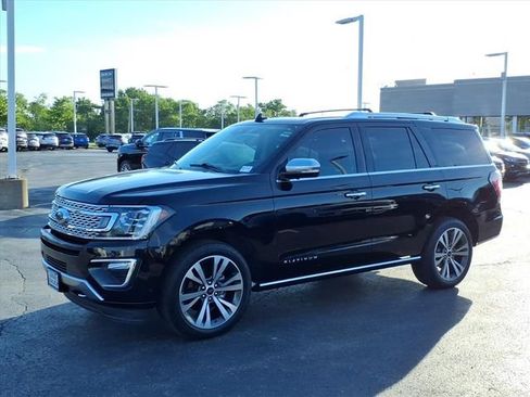 Used 2021 Ford Expedition Platinum AWD/4WD image 13