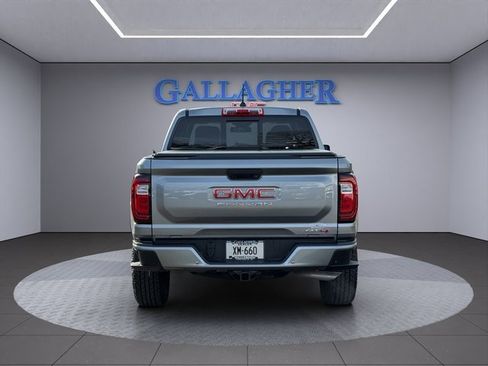 Certified 2025 GMC Canyon AT4 w/ Technology Plus Package image 6