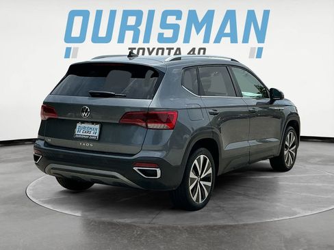 Used 2024 Volkswagen Taos SE FWD image 7