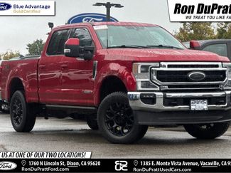 Certified 2022 Ford F250 Lariat w/ Lariat Ultimate Package video 1
