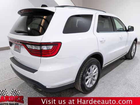 Used 2023 Dodge Durango SXT image 5