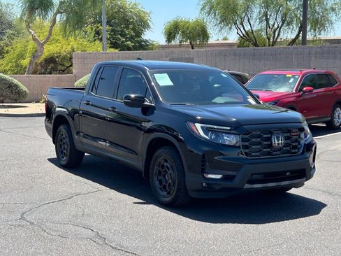 Used 2026 Honda Ridgeline TrailSport image 8