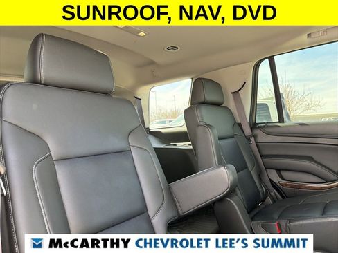 Used 2016 Chevrolet Tahoe LT w/ LT Signature Package image 39
