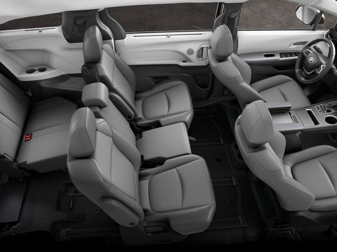 New 2026 Toyota Sienna XLE FWD image 22