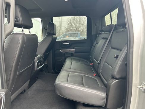 Used 2020 Chevrolet Silverado 2500 LTZ w/ LTZ Plus Package image 34