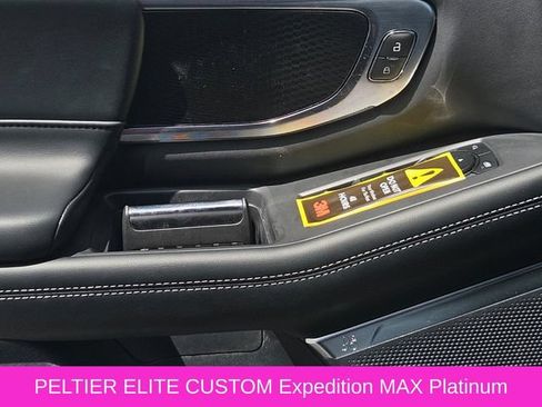 New 2026 Ford Expedition Max Platinum w/ Stealth Performance Package AWD/4WD image 24