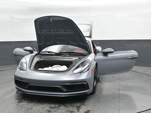 Used 2023 Porsche 718 Cayman GTS RWD image 46