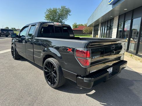 Used 2012 Ford F150 STX w/ STX Decor Pkg AWD/4WD image 5