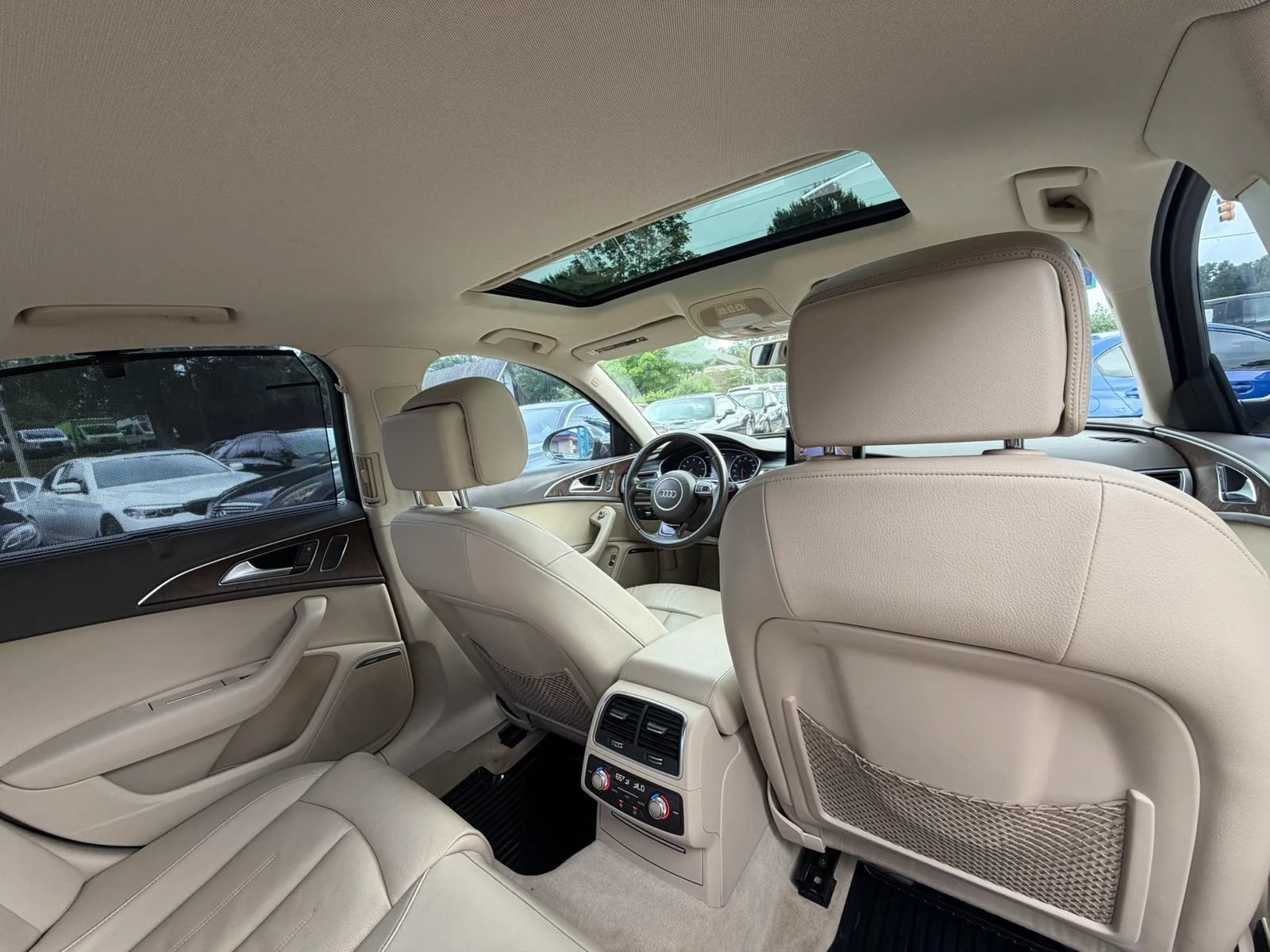 Used 2016 Audi A6 2.0T Premium Plus w/ Premium Plus Package AWD/4WD image 34