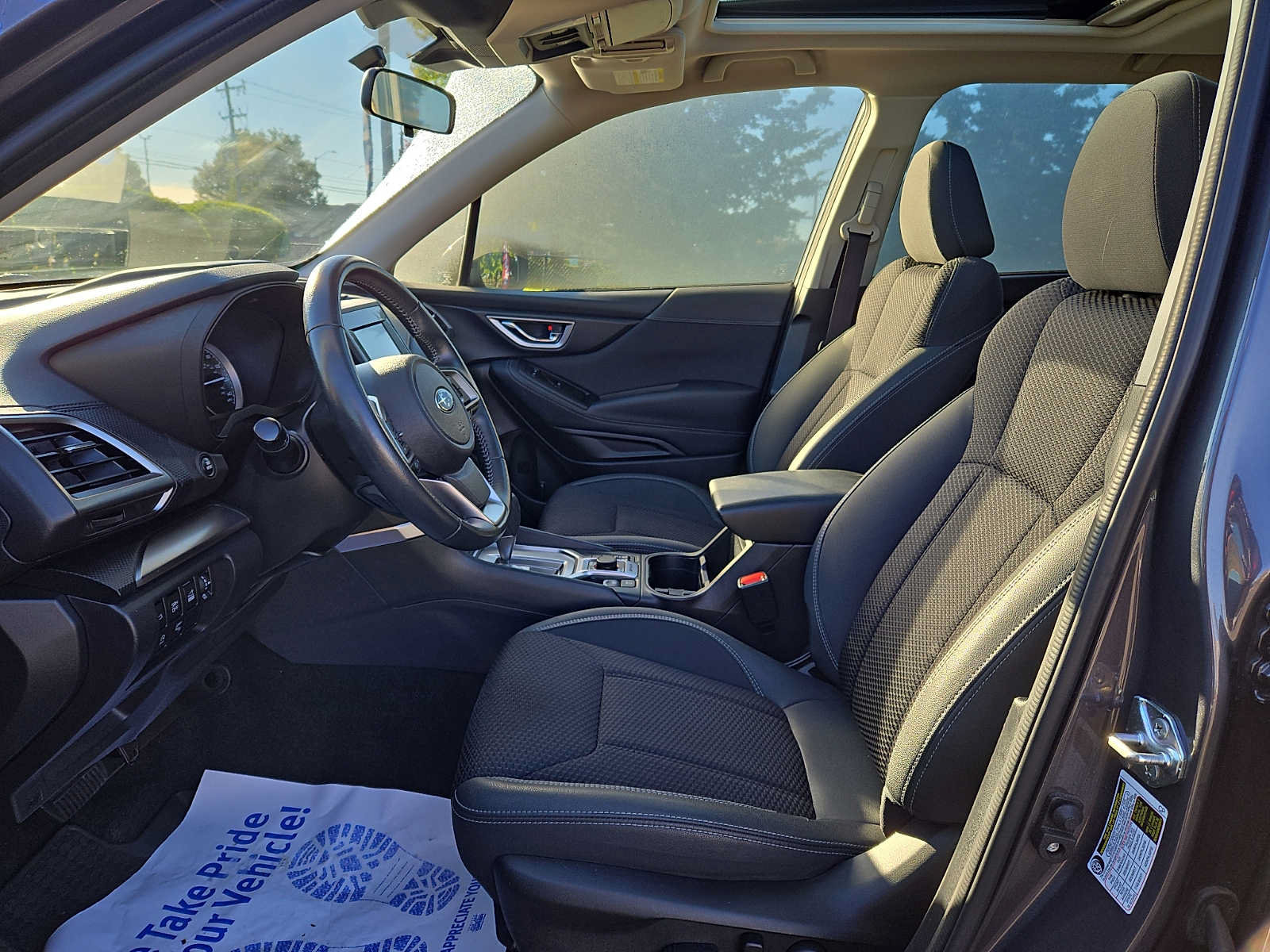 Used 2023 Subaru Forester Premium AWD/4WD image 13