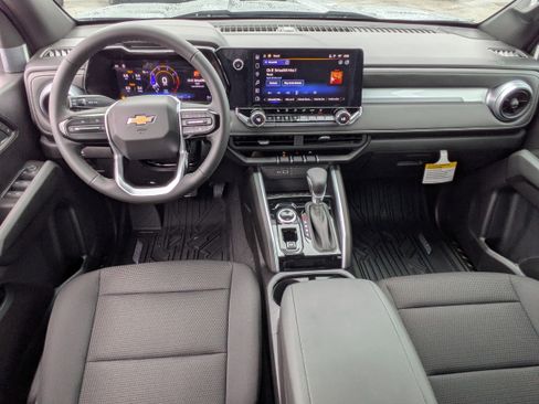 New 2026 Chevrolet Colorado LT w/ Advanced Trailering Package image 18