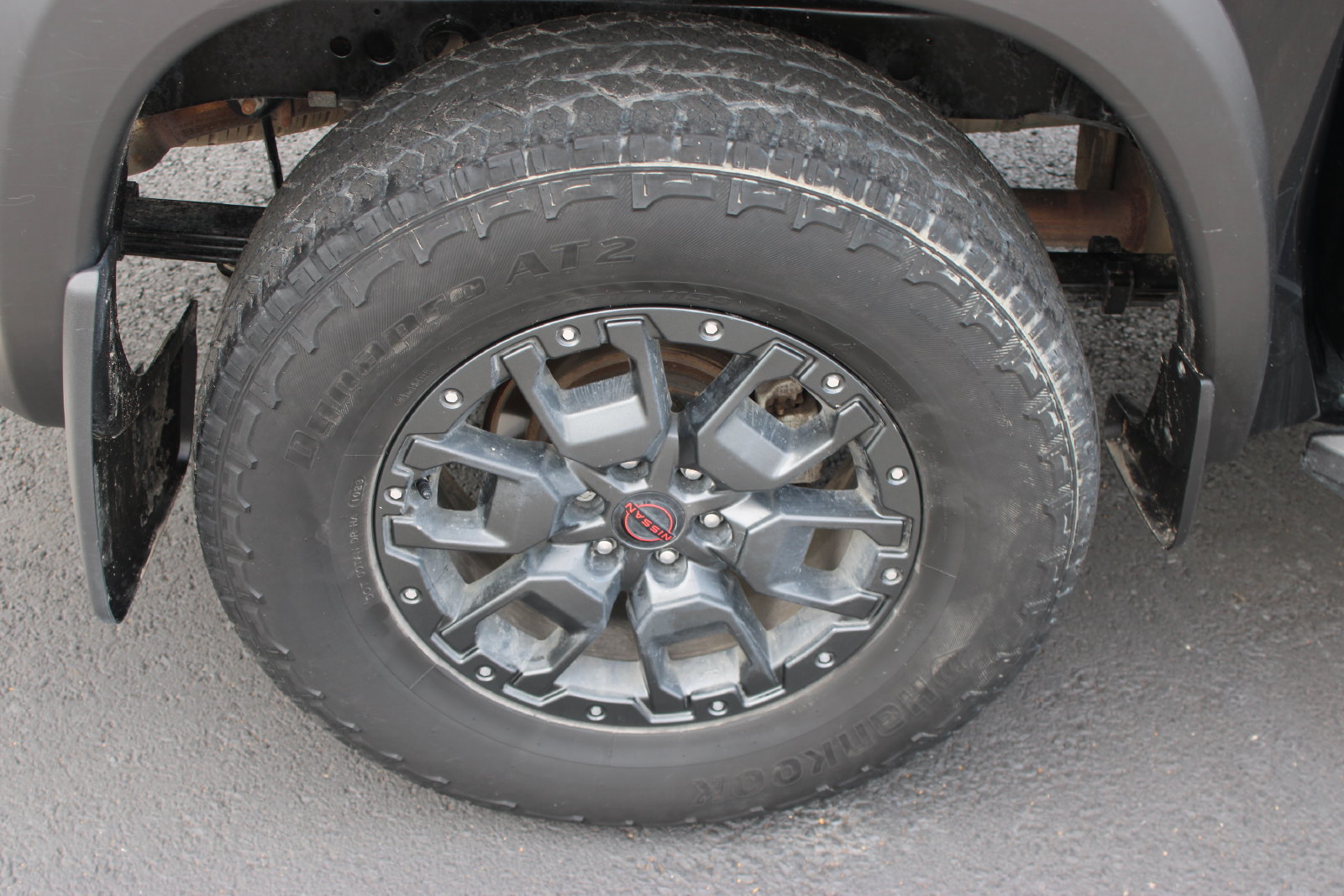 Used 2023 Nissan Frontier PRO-4X w/ Pro-4X Premium Package AWD/4WD image 29