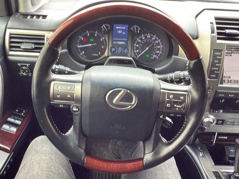 Used 2015 Lexus GX 460 Luxury image 10