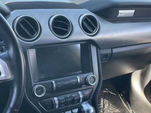Used 2018 Ford Mustang Premium w/ Enhanced Security Package RWD image 22
