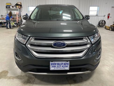 Used 2015 Ford Edge SEL w/ Equipment Group 201A image 2