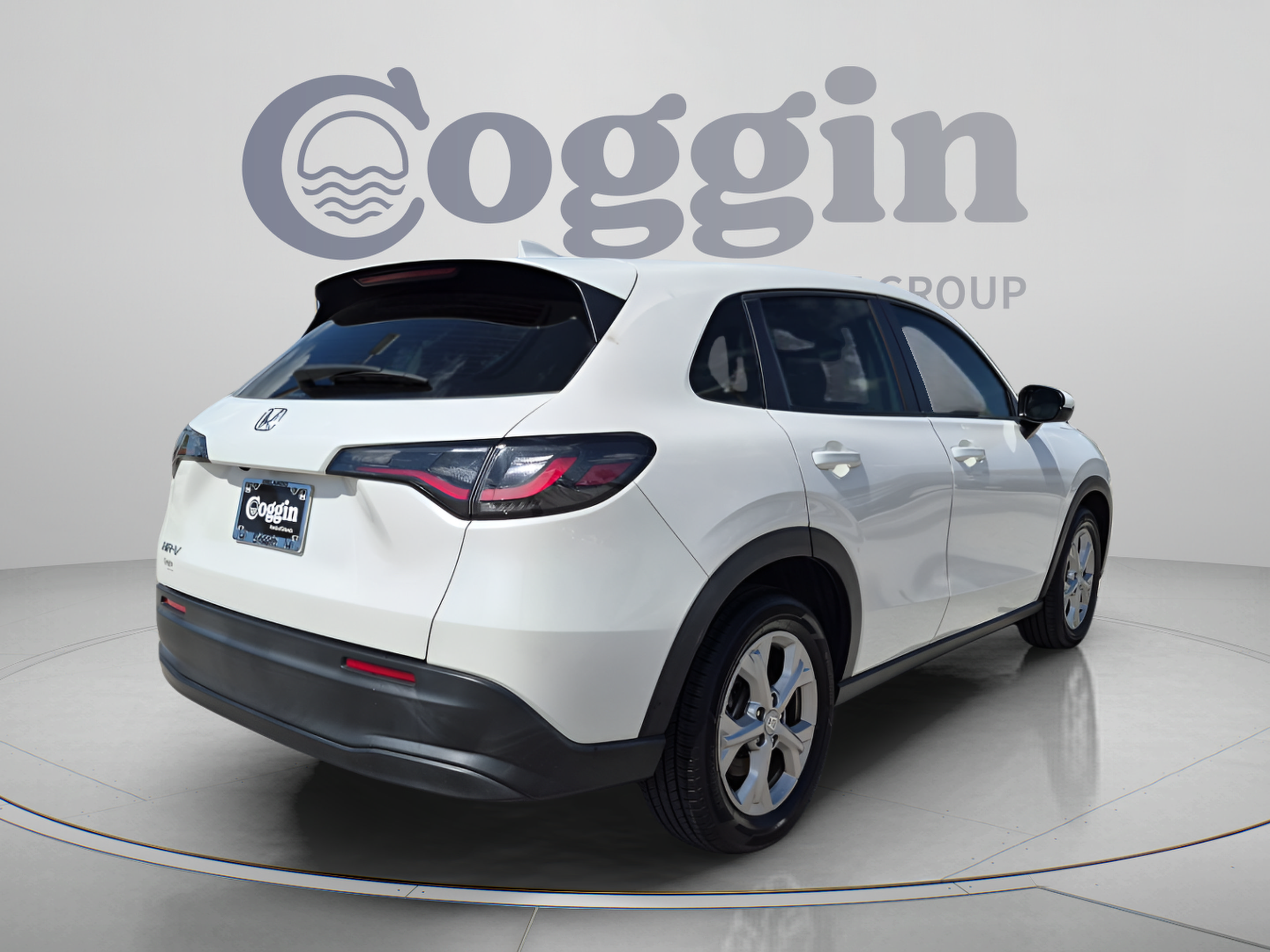 Certified 2024 Honda HR-V LX image 6