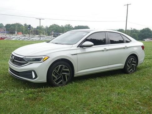 Used 2022 Volkswagen Jetta SEL FWD image 7