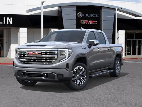 New 2026 GMC Sierra 1500 Denali w/ Denali Reserve Package AWD/4WD image 7