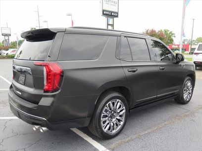 Used 2023 GMC Yukon Denali Ultimate