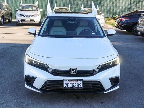 Used 2023 Honda Civic EX image 2