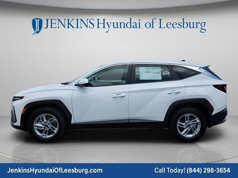 New 2026 Hyundai Tucson SE FWD image 9