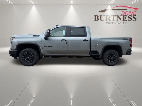 New 2026 Chevrolet Silverado 2500 LT w/ Trail Boss Package image 5