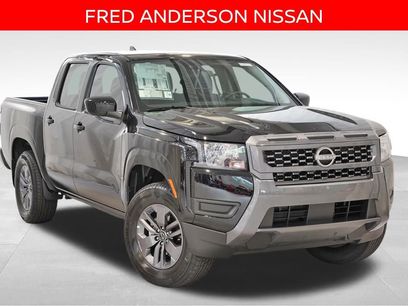 New 2025 Nissan Frontier SV
