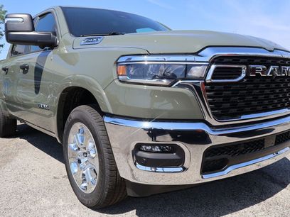 New 2026 RAM 1500 Big Horn