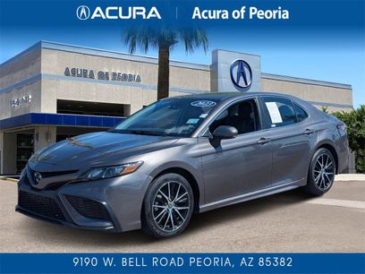 Used 2023 Toyota Camry SE