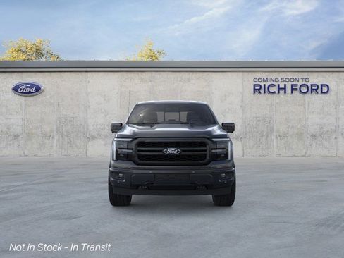 New 2026 Ford F150 Lariat w/ Equipment Group 501A Mid AWD/4WD image 9