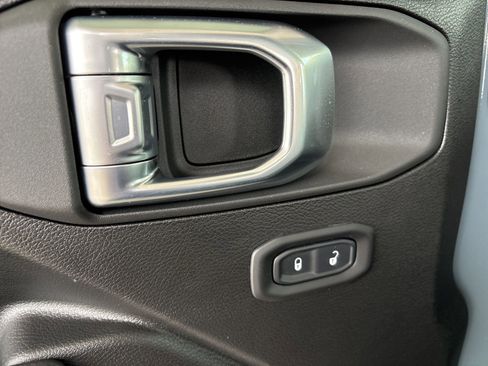 New 2026 Jeep Wrangler Sport AWD/4WD image 11
