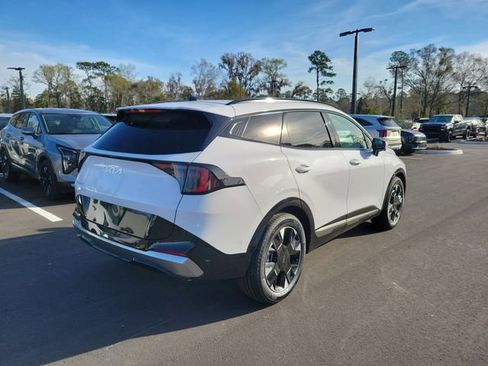 New 2026 Kia Sportage SX image 2