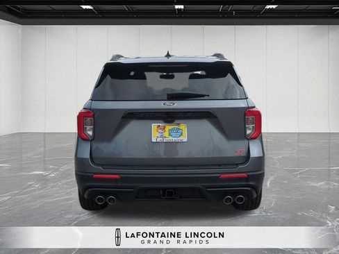 Used 2023 Ford Explorer ST w/ Equipment Group 401A image 4