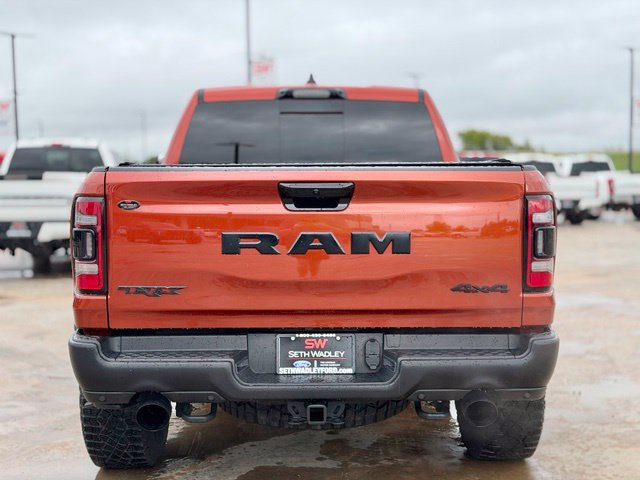 Used 2024 RAM 1500 TRX AWD/4WD image 5